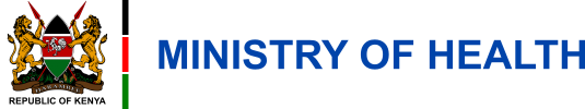 Ministry of Health logo